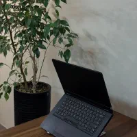 لپتاپ و پرینتر در حد نو اقساطی + گارانتی