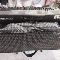 pa600qt|پیانو، کیبورد، آکاردئون|گرگان, |دیوار