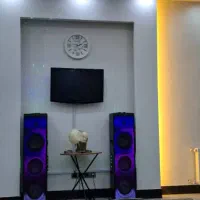 اجارهویلاروزانهکردان|اجارهٔ کوتاهمدت ویلا و باغ|کرج, حصار|دیوار