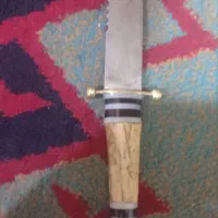 چاقو شاخ|کلکسیون اشیاء عتیقه|نورآباد, |دیوار