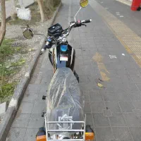 هندا ۲۰۰ cc نو|موتورسیکلت|تهران, دردشت|دیوار