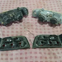 چراغ جلو و عقب پژو|قطعات یدکی و لوازم جانبی|رشت, شهرک احمد خمینی|دیوار