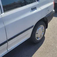 پراید مدل ۹۴ اتومات