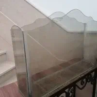 آکواریوم/پالادیوم طرح دار و ابزار خورده