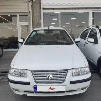 سمند ef7 مدل 97 دوگانه  بدون رنگ وشاسی پلمپ کم کار|خودرو سواری و وانت|بندرعباس, |دیوار