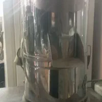 سماور برقی..و سبزی خردکن