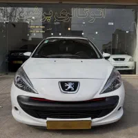 ۲۰۷ پانا ارتقا مدل ۱۴۰۳ (اتوگالری پرشین)