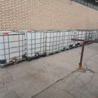 مخزن هزار لیتری ibc