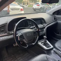 هیوندای النترا 2000cc، مدل ۲۰۱۷|خودرو سواری و وانت|تهران, سعادت‌آباد|دیوار