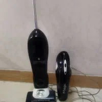 جارو شارژی برقی شده مجیک سالم سالم