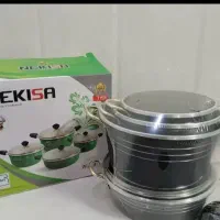 سرویس قابلمه نیکسا