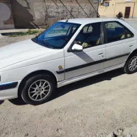 فروش پژو پارس tu5 کلاس ۱۳