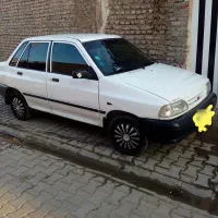 پراید صندوق دار صبا