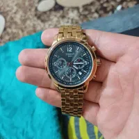 ساعت برند Tissot / رنگ طلایی