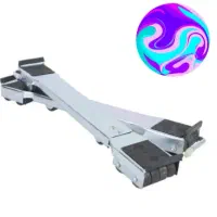 پایه زیر یخچال و گاز