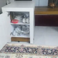 میز اوپن،جزیره،کابینت|میز و صندلی غذاخوری|اصفهان, جلالیه|دیوار