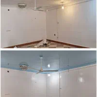 رنگ آمیزی ساختمان|خدمات پیشه و مهارت|بهبهان, |دیوار