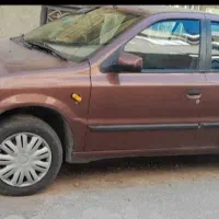 سمند 91 معاوضه با مزدا دوکابین