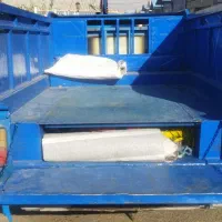 وانت نیسان، مدل ۱۳۸۵|خودرو سواری و وانت|تبریز, |دیوار