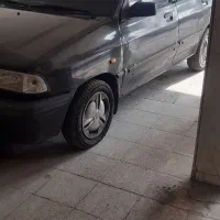 پراید ۱۳۱ مدل ۸۵ دوگانه کارخانه|خودرو سواری و وانت|تهران, زرکش|دیوار