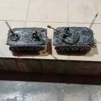 تانک دست ساز