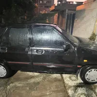 پراید هاچ بک مدل ۸۳ مشکی|خودرو سواری و وانت|مسجد سلیمان, |دیوار