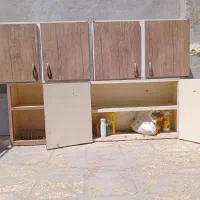 کابینت سه مدل و سنگ اپن|مصالح و تجهیزات ساختمان|مشهد, موعود|دیوار