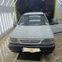 پراید 80 بیرنگ شاسی پلمپ دوگانه