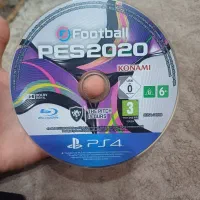 PSدیسک سی دی پی اس Pes2020|کنسول، بازی ویدئویی و آنلاین|قم, میرزائیه|دیوار
