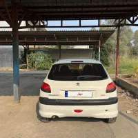 پژو ۲۰۶ مدل ۸۸