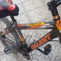 دوچرخه گلانت 24|دوچرخه، اسکیت، اسکوتر|اسلامشهر, شهرک امام حسین (میان آباد)|دیوار