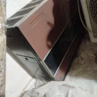 بخاری گازی سالم