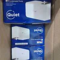 پمپ درین کولر گازی عمده