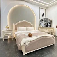 سرویس خواب ۲نفره|تخت و سرویس خواب|بابل, |دیوار