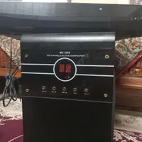 سینما خانواده همراه با چهار باند