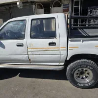 تویوتا هایلوکس مدل ۹۳ میلادی|خودرو سواری و وانت|ایذه, |دیوار