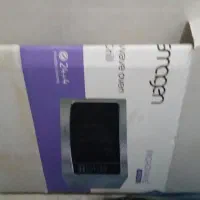 کاملا نو همراه دفترچه و کارتون ۴۲ لیتری|اجاق گاز و لوازم برقی پخت‌وپز|تهران, جوادیه|دیوار