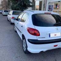 206 تیپ 2 مدل 97|خودرو سواری و وانت|رفسنجان, |دیوار