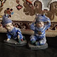 مجسمه  جامدادی  جاشمعی|مجسمه، تندیس، ماکت|قم, انصار‌الحسین|دیوار