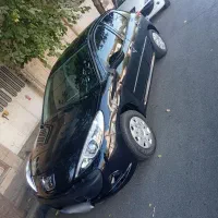 پژو ۲۰۶تیپ ۲ تبدیل ب ۲۰۷|خودرو سواری و وانت|شیراز, اصلاح‌نژاد|دیوار