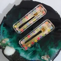 گیره سر رزینی|زیورآلات و اکسسوری|آفتاب, |دیوار