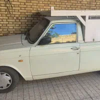 وانت پیکان ۹۳ دوگانه فابریک