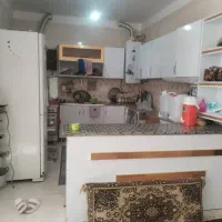 منزل دو خوابه ماشین رو درب از حیاط|اجارهٔ خانه و ویلا|شیراز, شهرک کوشکک|دیوار