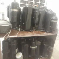 فروش کمپرسور کارکرده کولر گازی