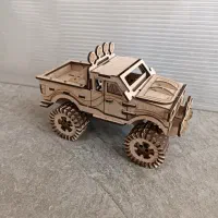 پازل فکری چوبی|اسباببازی بچه|شاهینشهر, گرگاب|دیوار