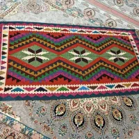 گلیم دست بافت|گلیم، جاجیم، گبه|یاسوج, |دیوار