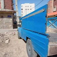 نیسان کمپرسی مدل86|خودرو سواری و وانت|گرگان, |دیوار