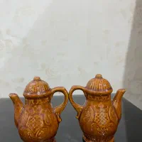 نمکدان قدیمی کلکسیونی