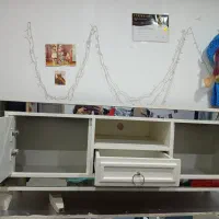 میز و اینه کنسول|بوفه، ویترین، کنسول|اهواز, کوی مهدیس|دیوار