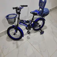 دوچرخه سایز ۱۶ ماکسیما|دوچرخه، اسکیت، اسکوتر|امیدیه, |دیوار